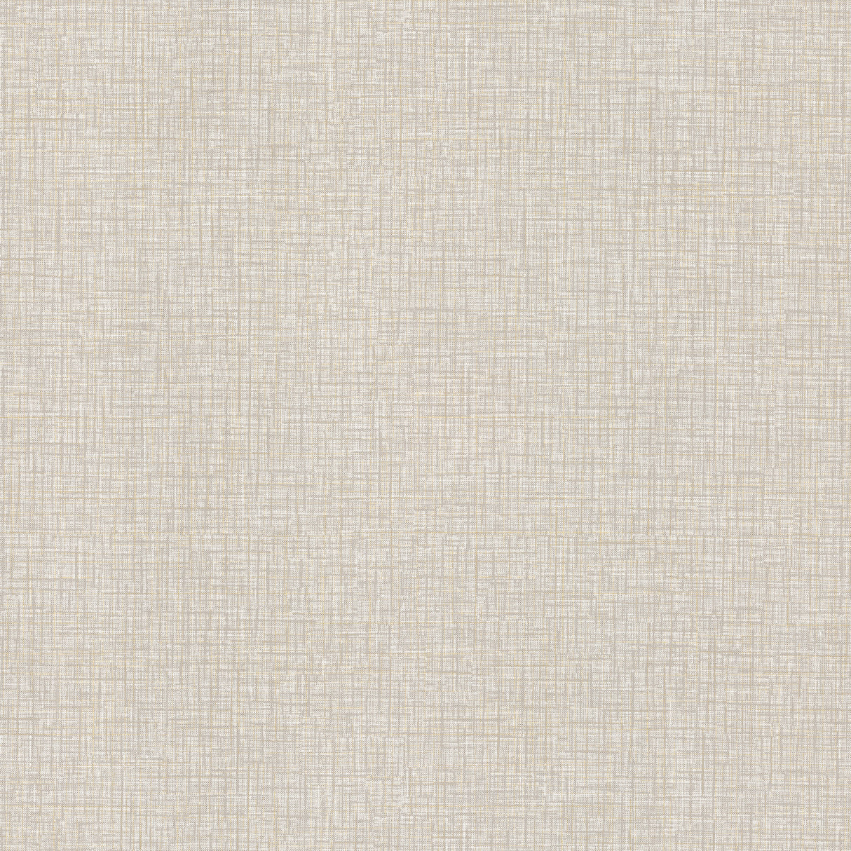 Beau Grey Faux Fabric Wallpaper by Warner, 54 in x 90 ft roll