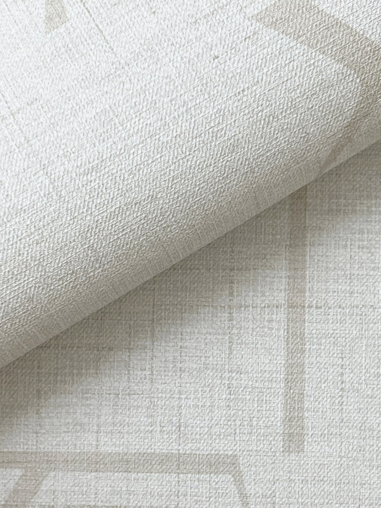 Lyle Off-White by Warner Abstract Geometric Wallpaper – Brewster Home Fashions 4195-5321