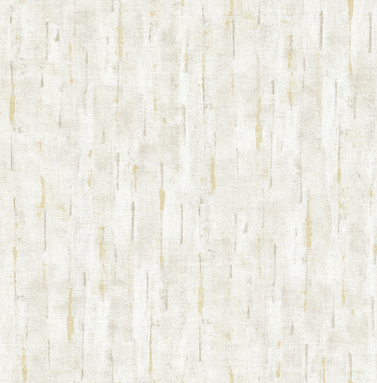 Minna Dove Distressed Textured Wallpaper with Metallic Gold Accents by A-Street Prints - 4198-27839
