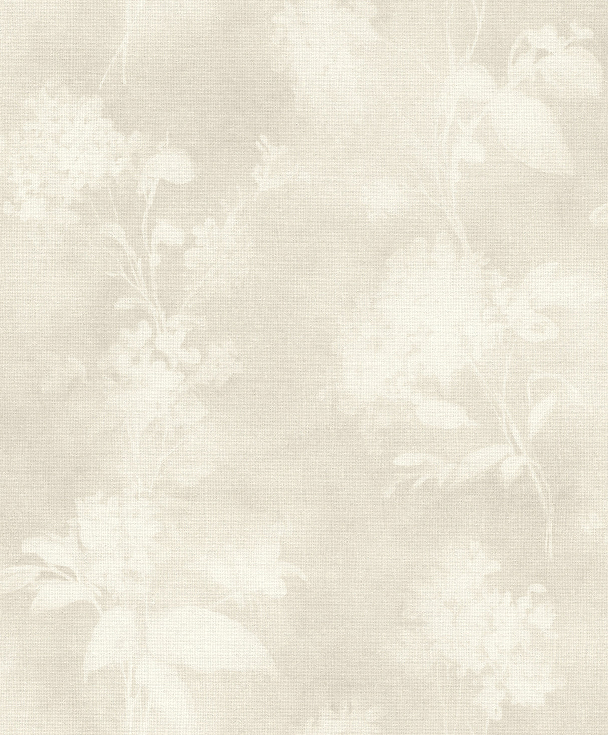 Izara Light Grey Botanical Wallpaper by A-Street Prints - 4202-481457