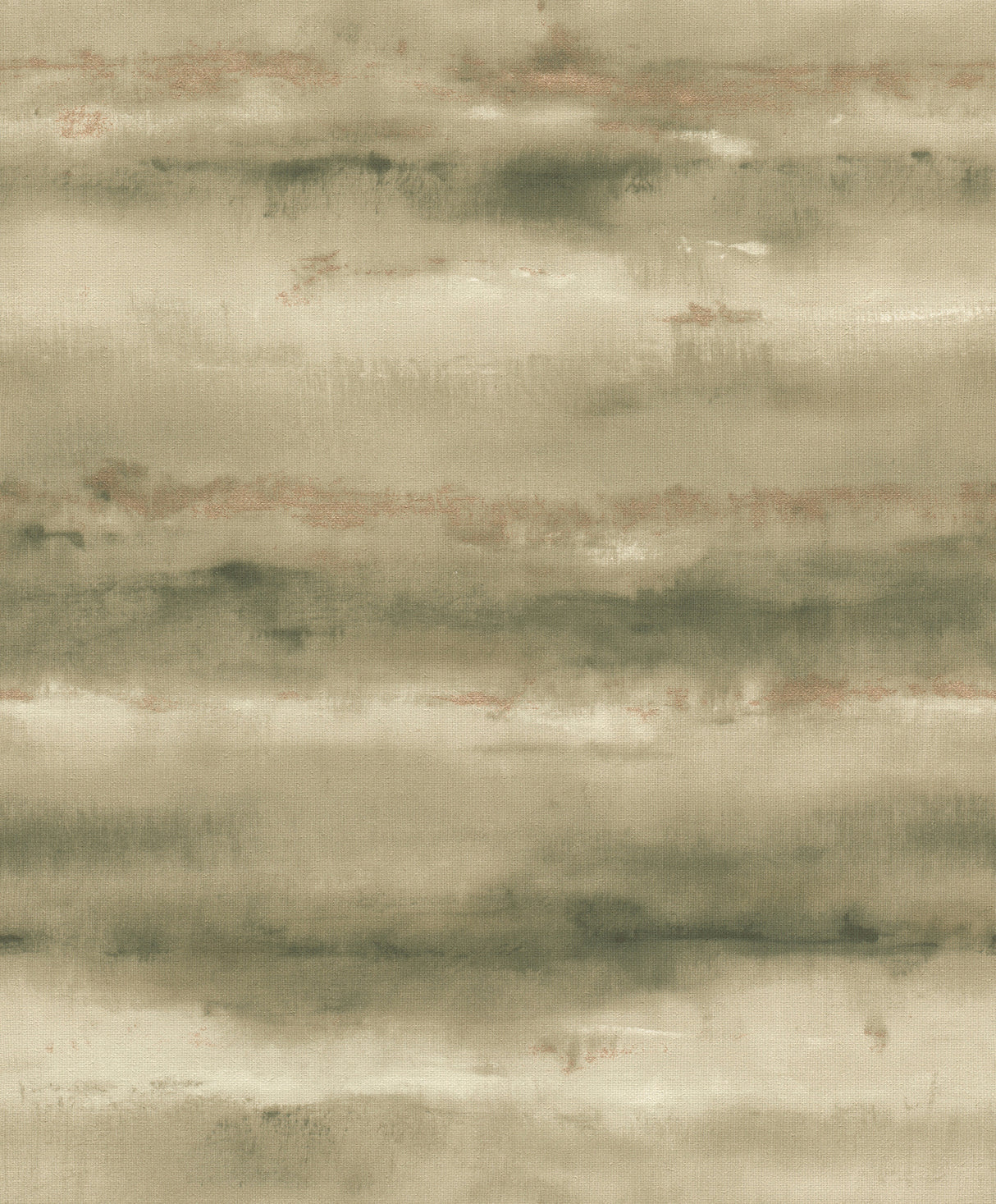 Ayla Green Abstract Stripe Wallpaper by A-Street Prints