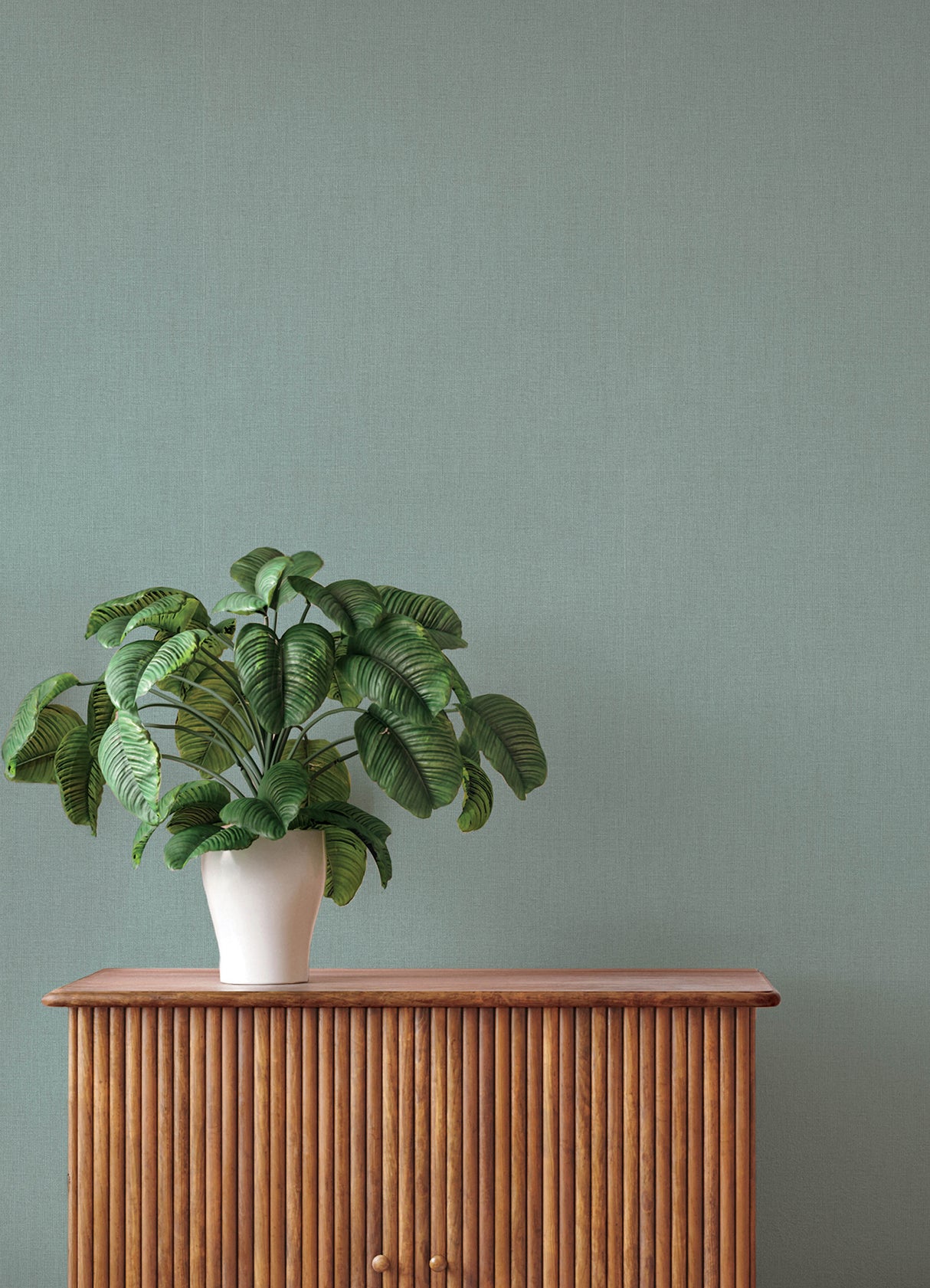 Naim Aqua Solid Texture Wallpaper by A-Street Prints Unpasted Strippable Vinyl on Non Woven Backing Springhill Collection - 4202-484595