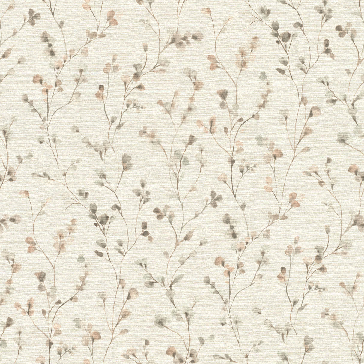 Romy Neutral Springtime Trail Wallpaper by A-Street Prints - 4202-486131