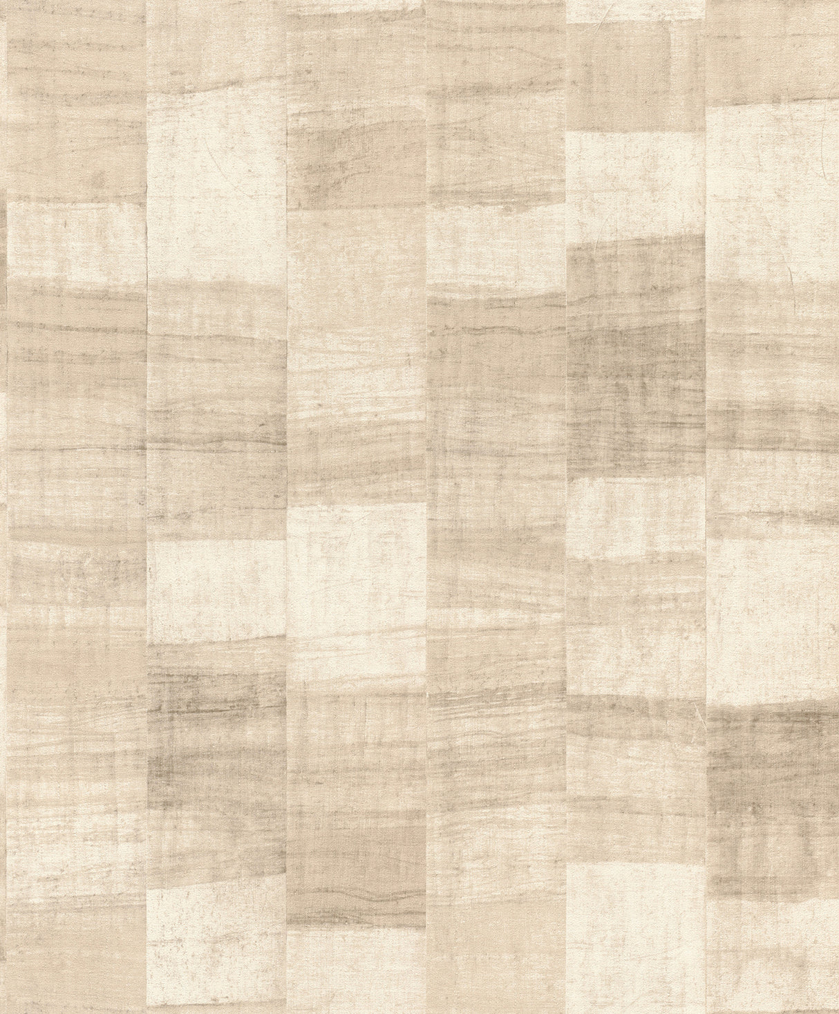 Ivo Beige Block Stripe Wallpaper by A-Street Prints - 4202-570953