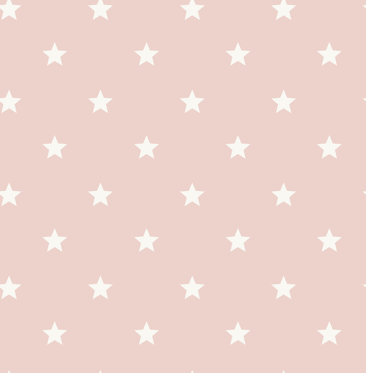 Advantage Starry Motif Pink Geometric Wallpaper roll, 20.5 in x 33 ft