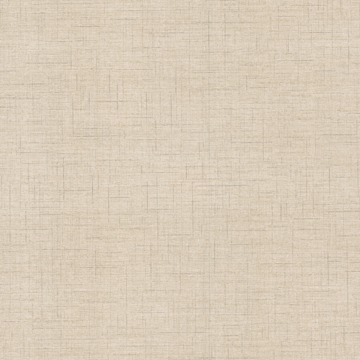 Leon Beige Faux Fabric Wallpaper by Warner – Brewster Home Fashions 4207-5419