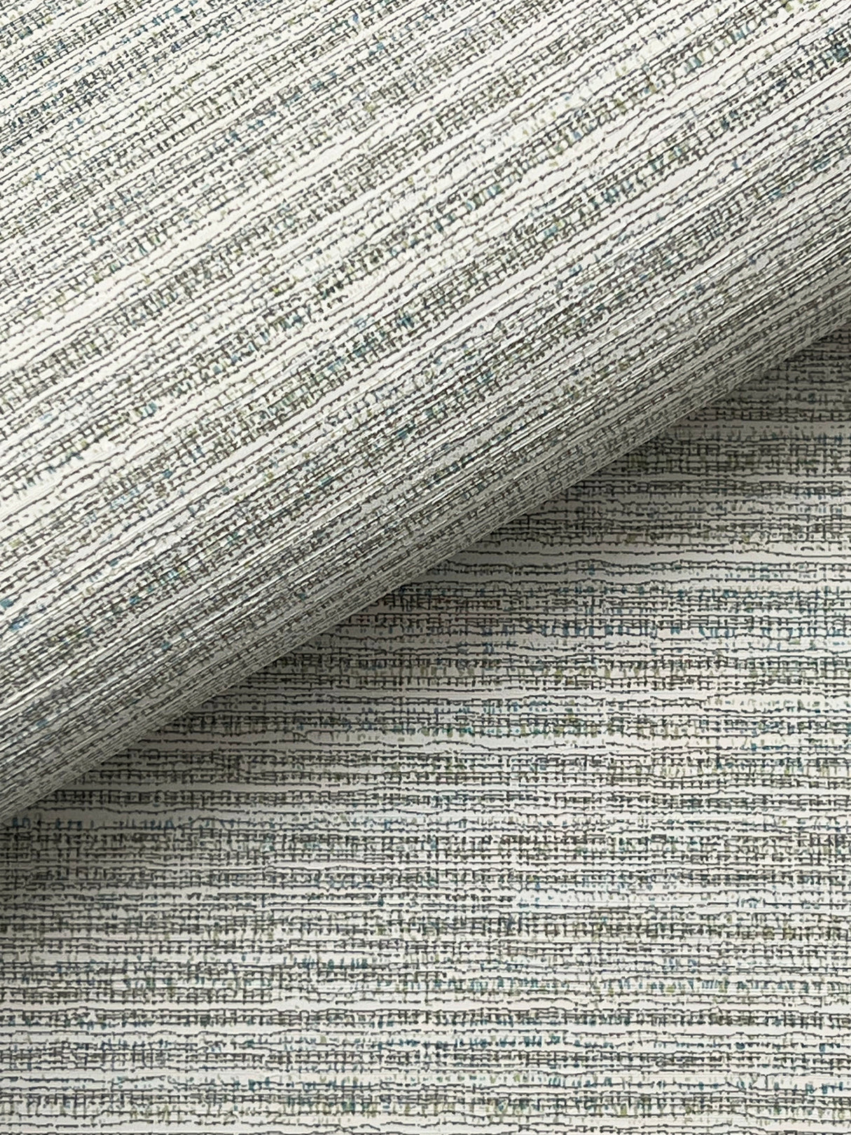 Rhett Dark Green by Warner Striated Wallpaper – Brewster Home Fashions 4207-5429
