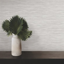 Lorn Off-White by Warner Faux Grasscloth Wallpaper – Brewster Home Fashions 4207-5430