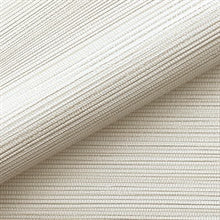 Lorn Cream by Warner Faux Grasscloth Wallpaper – Brewster Home Fashions 4207-5435