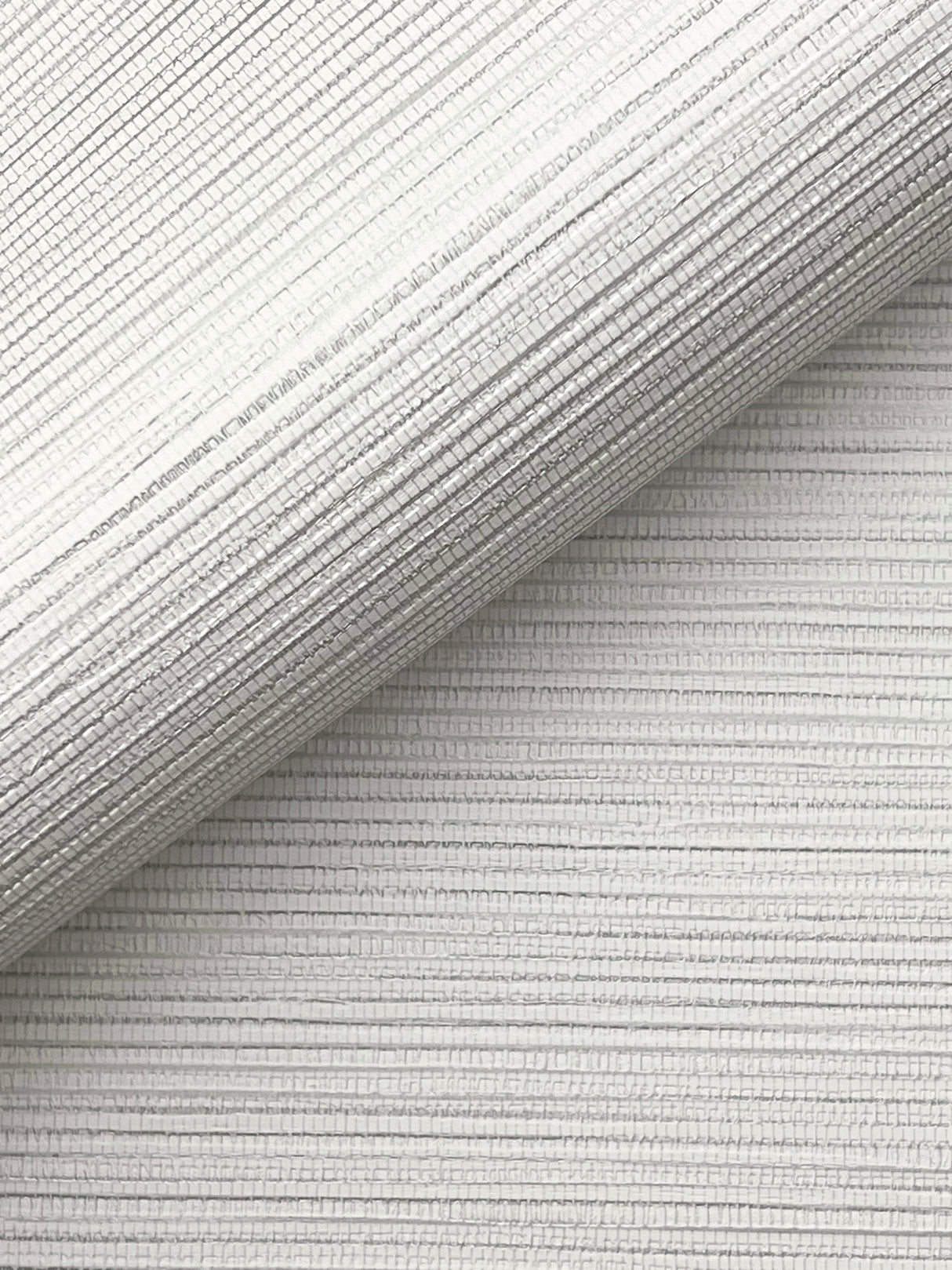 Lorn Pearl by Warner Faux Grasscloth Wallpaper – Brewster Home Fashions 4207-5439