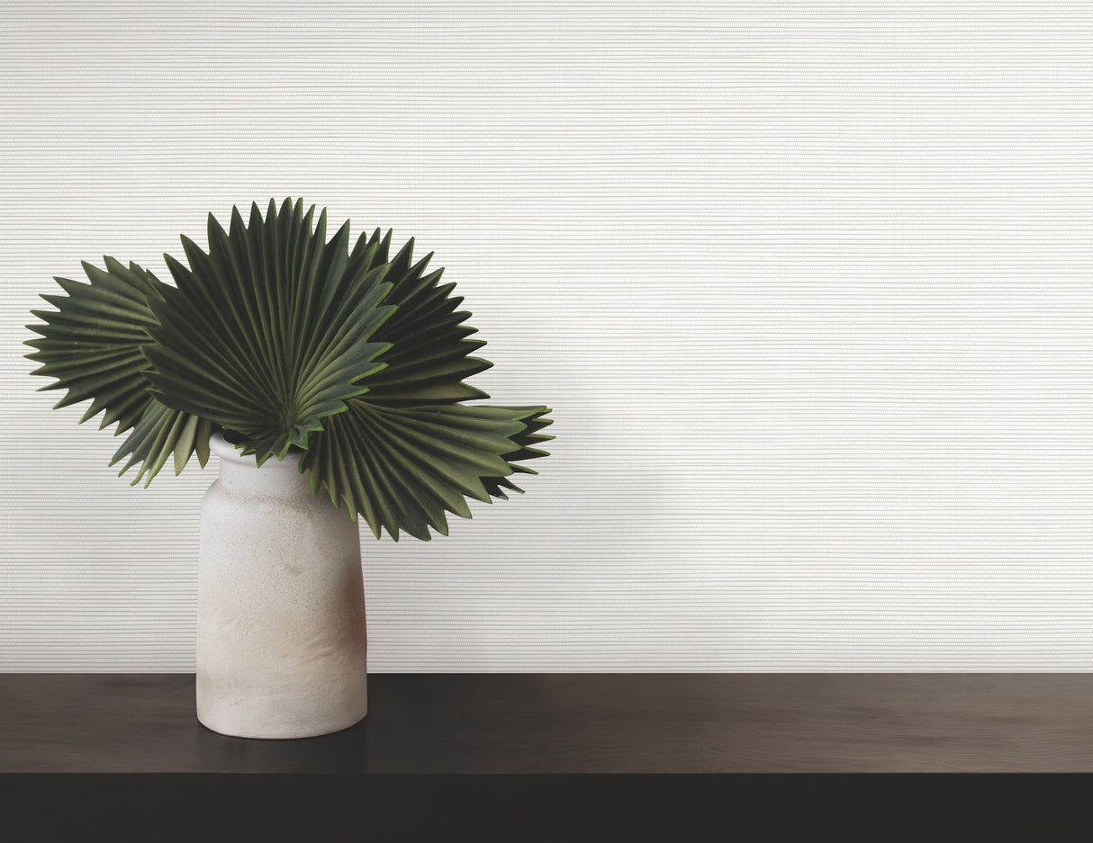 Lorn Pearl by Warner Faux Grasscloth Wallpaper – Brewster Home Fashions 4207-5439