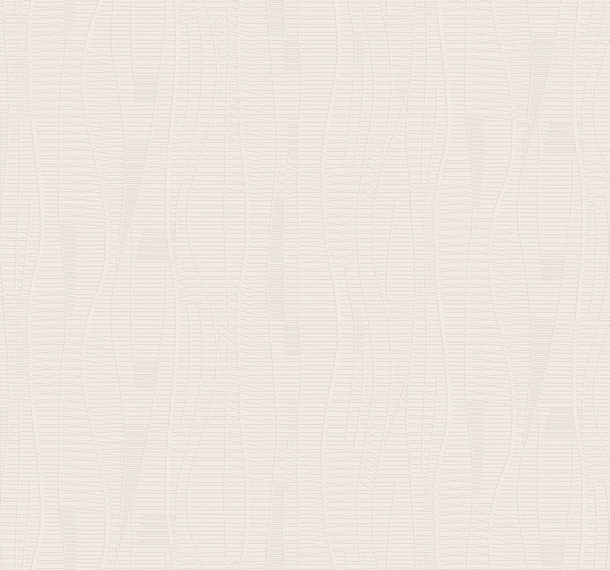 Amir Dove Embossed Wallpaper by Warner in soft grey, textured vinyl pattern
