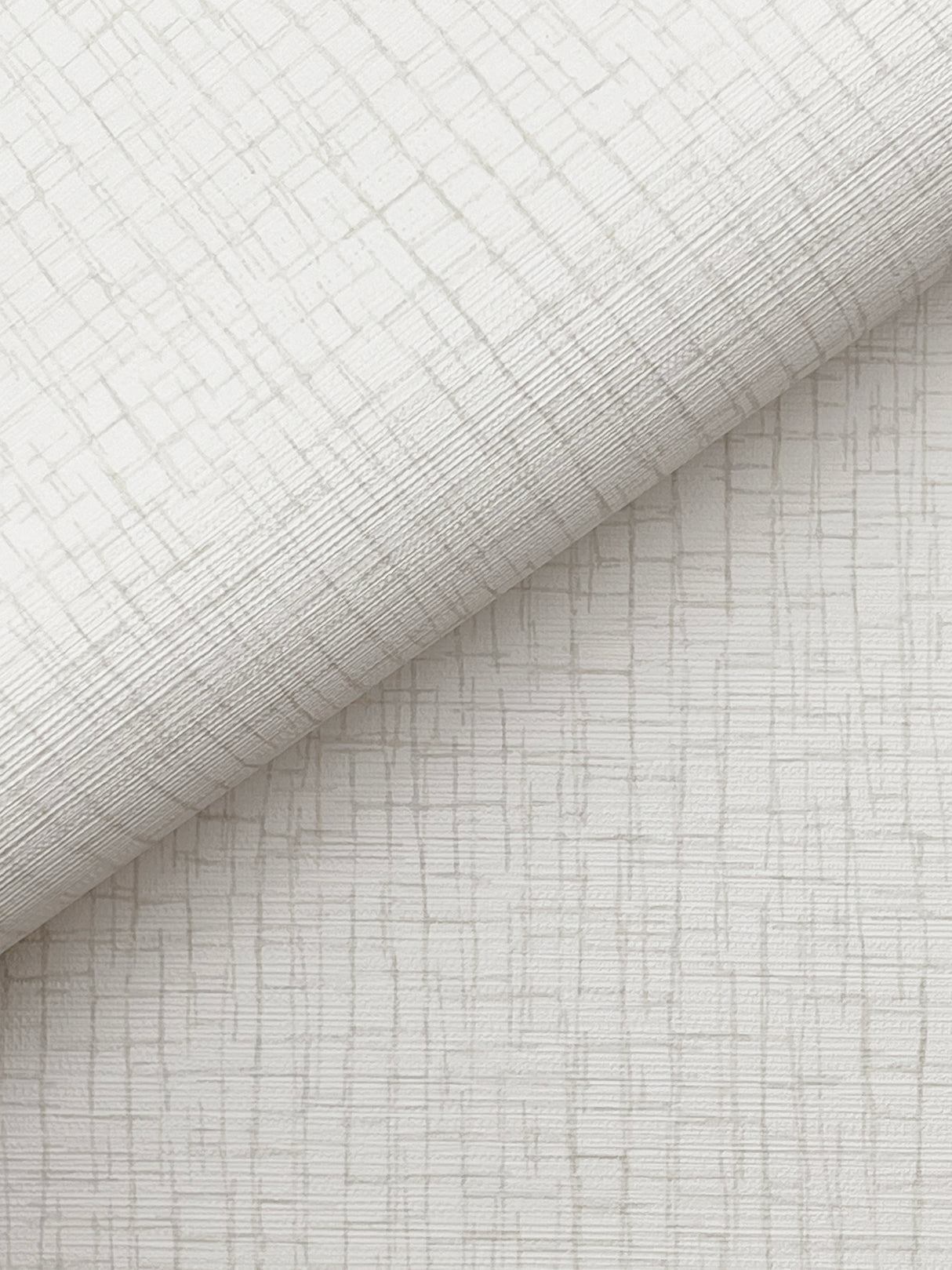 Aden White by Warner Linear Abstract Wallpaper – Brewster Home Fashions 4207-5449