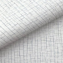 Aden Sea Green by Warner Linear Abstract Wallpaper – Brewster Home Fashions 4207-5453