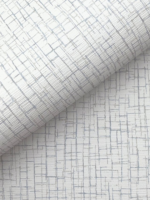 Aden Sea Green by Warner Linear Abstract Wallpaper – Brewster Home Fashions 4207-5453