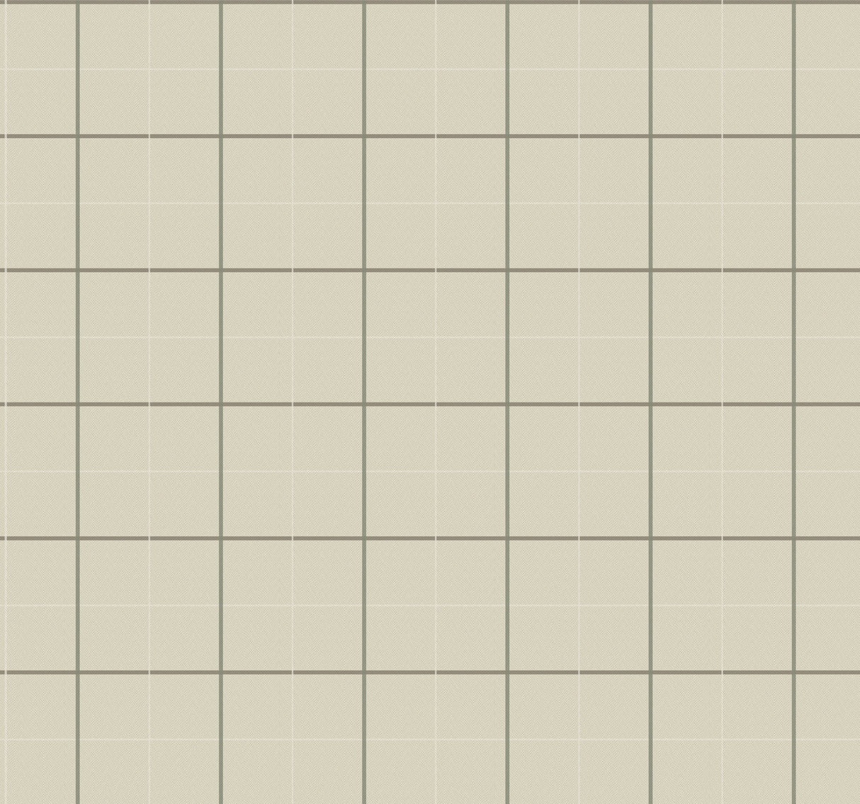 Tattersall Light Brown Plaid Wallpaper by Ronald Redding Designs - SKU 4211-83518