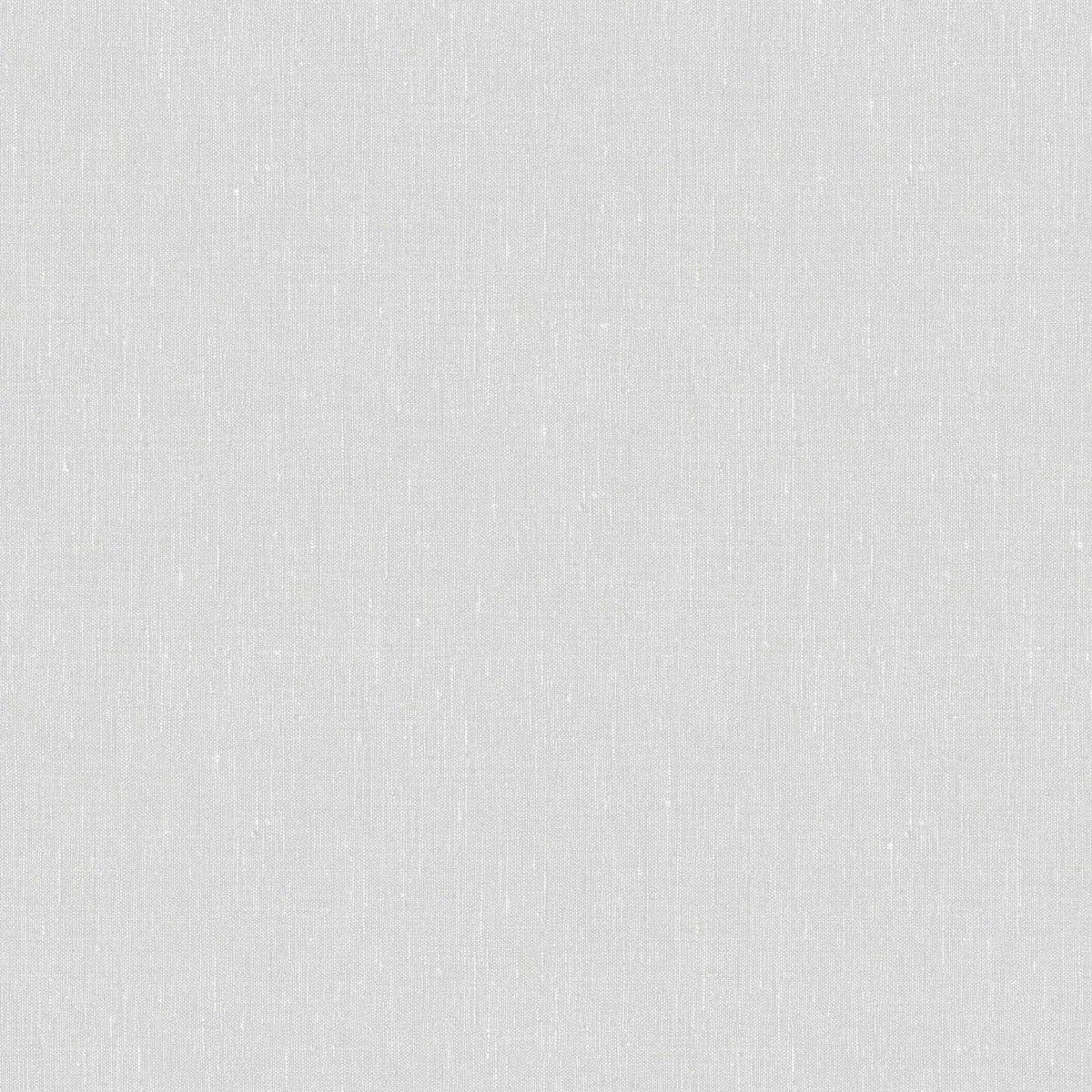 Linen Swedish Grey wallpaper by Boråstapeter for Schumacher, minimalist textured non-woven wallcovering roll