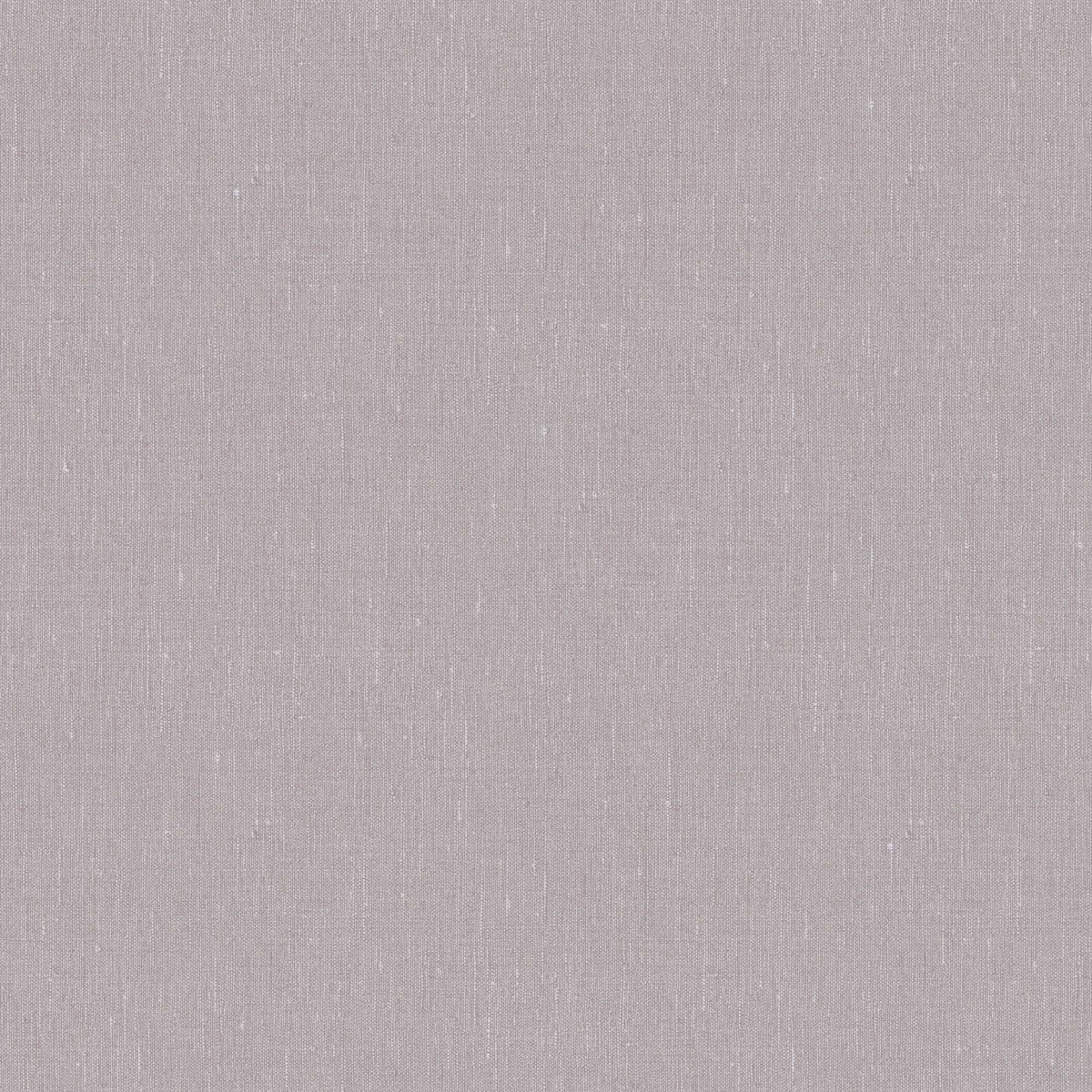 Linen Lavender Blush wallpaper by Boråstapeter for Schumacher, textured non-woven wallcovering roll and close-up view.