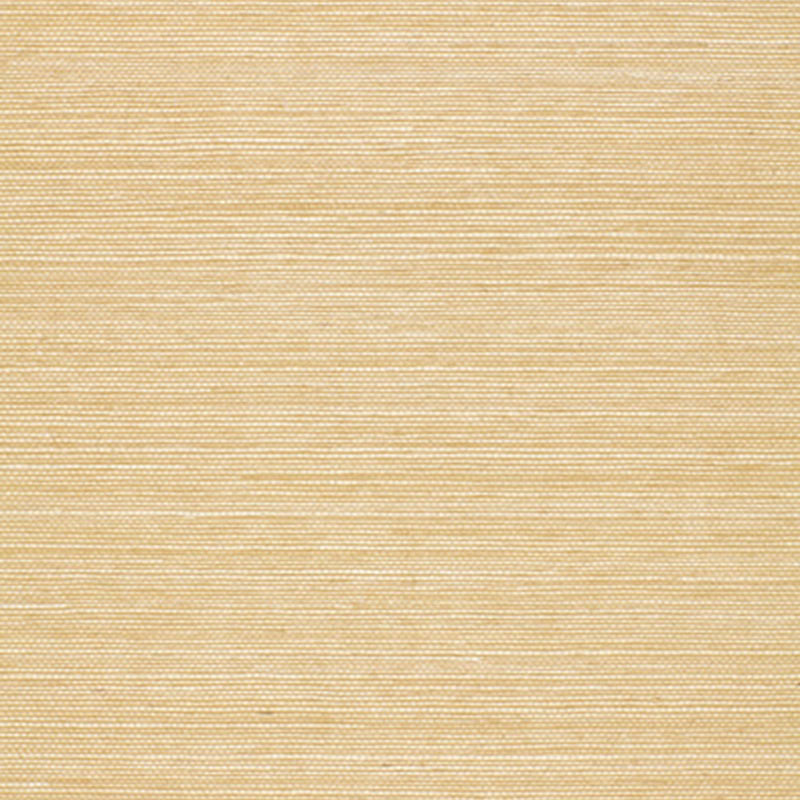 ONNA SISAL beige natural grasscloth wallcovering by Schumacher