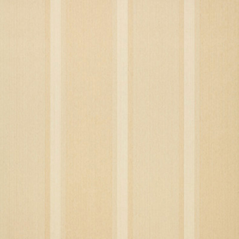 Lucera Stripe wallpaper in ivory with a subtle vertical stripe pattern by Schumacher.