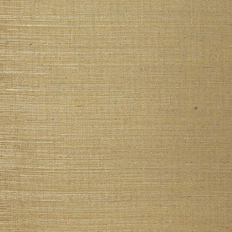 Linen-colored textured wallcovering from Schumacher Atelier Collection, SKU 5003593