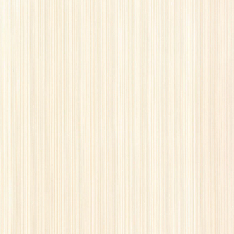 Somerset Strie Champagne wallpaper with subtle striated texture in a neutral tone by Schumacher.