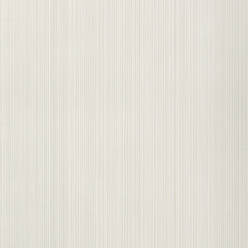 Somerset Strie gray textured wallpaper by Schumacher, subtle vertical strié pattern