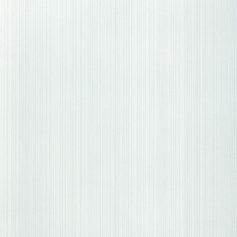 Somerset Strie blue striated wallpaper by Schumacher, subtle vertical lines, Simply Charming Collection