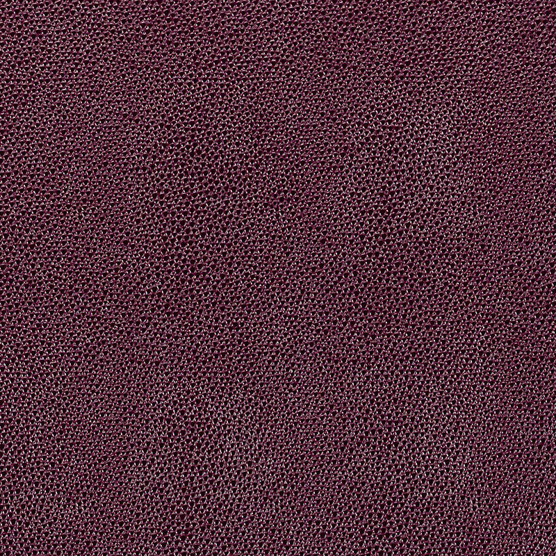 Shagreen Cordovan faux embossed pebbled texture wallpaper by Schumacher, shown in a rich burgundy colorway with close-up and lifestyle images.