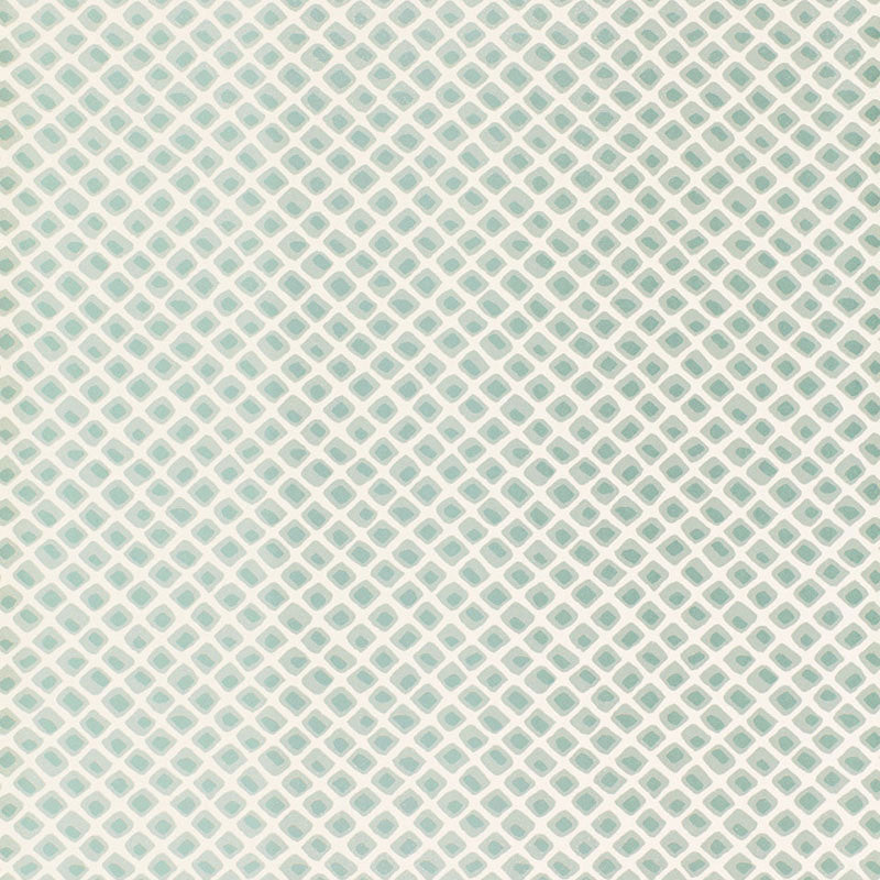 Andalus Mineral geometric non-woven wallpaper by Schumacher