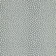 Raindots Fog irregular polka dot wallpaper by Schumacher