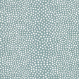 Raindots Slate Blue irregular polka dot wallpaper by Schumacher