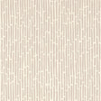 Bamboo Taupe wallpaper by Schumacher, surface printed wallcovering with a lively, graphic bamboo pattern in taupe.