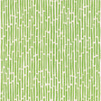 Bamboo Spring by Schumacher - lively green bamboo pattern wallpaper, surface printed for texture and dimension.