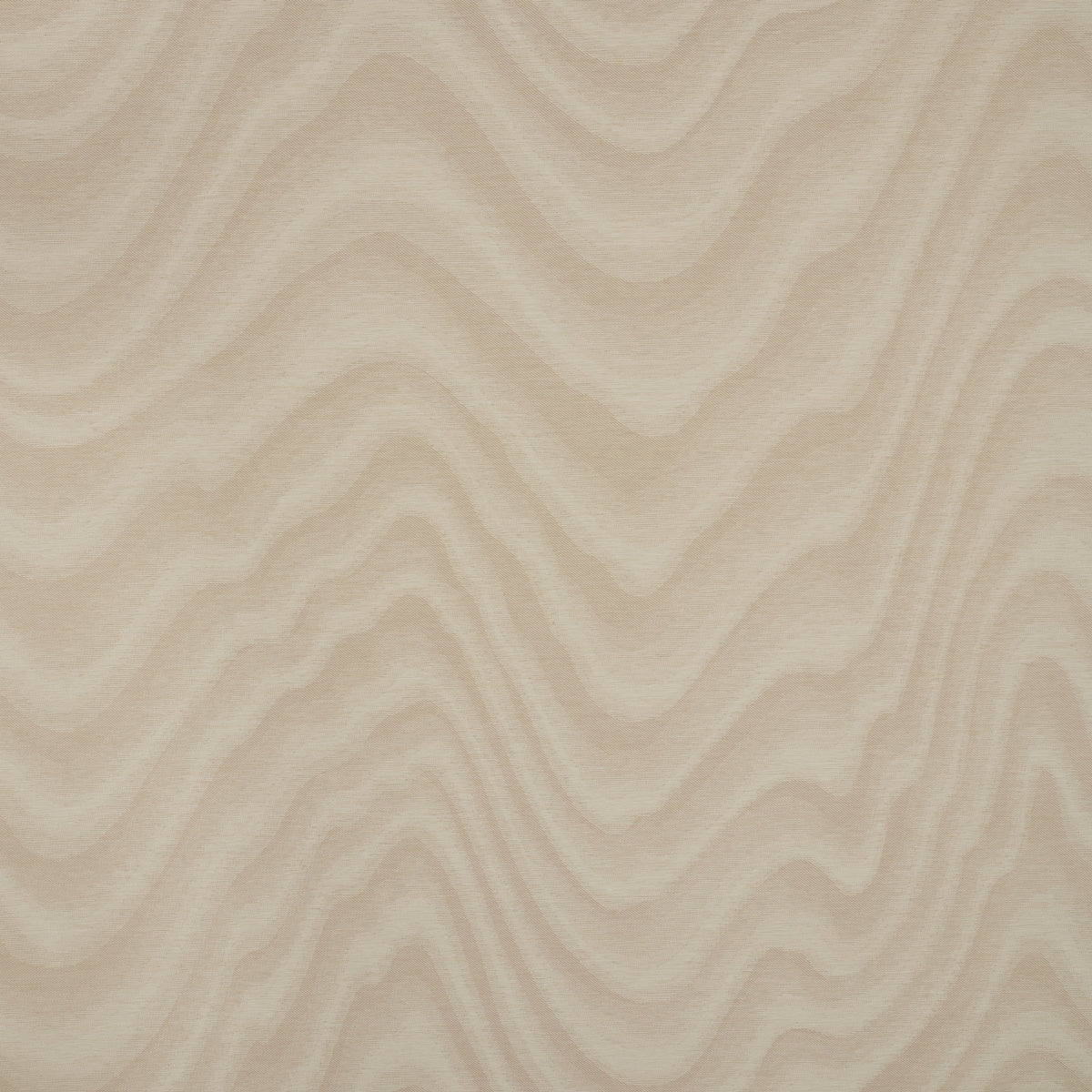 Claridge cream tone-on-tone jacquard woven wallcovering by Schumacher