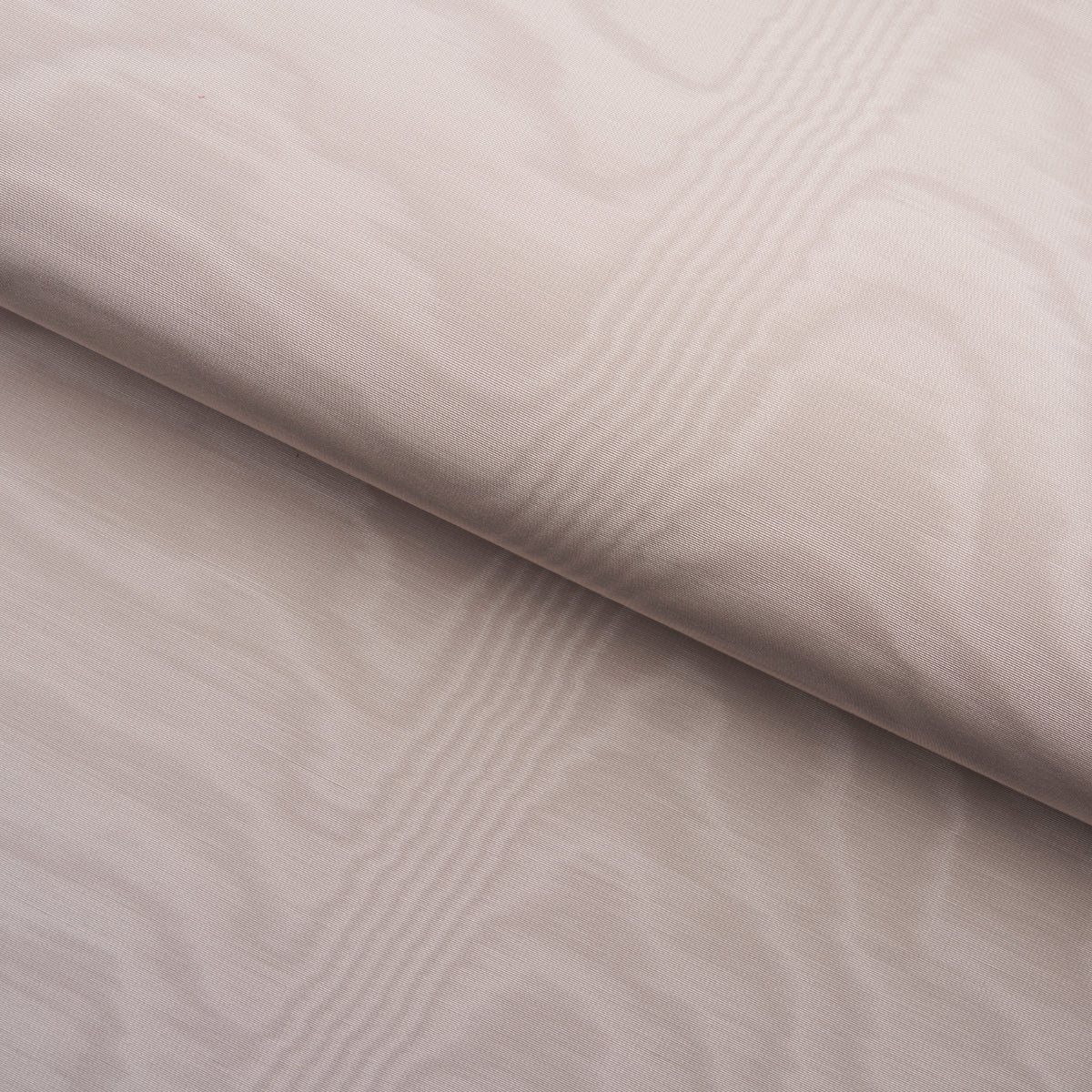 Moire Dove Wallcovering by Schumacher – LE MAX Collection – 55" Wide, 8ft/yd, Italy, 5009674