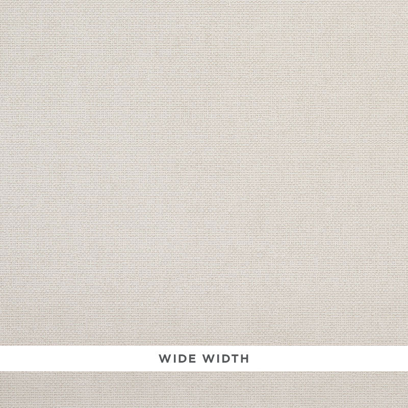 Textured high performance wallcovering in Jasper colorway, wide width, by Schumacher