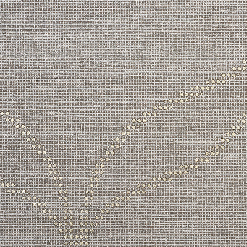 CASAVOLA Smoky Quartz by Schumacher High Performance Textured Wallcovering – Schumacher 5010050