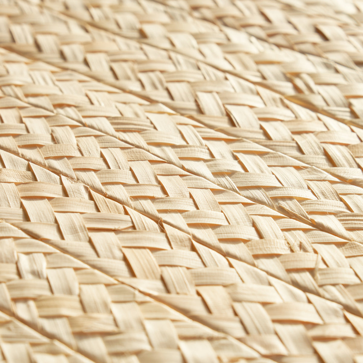 Braided Buri Natural Textured Wallcovering by Schumacher – 5010190