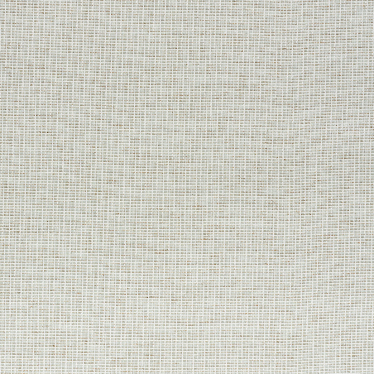 Linen & Paperweave Sage textured wallcovering by Schumacher, open weave design with natural fibers.