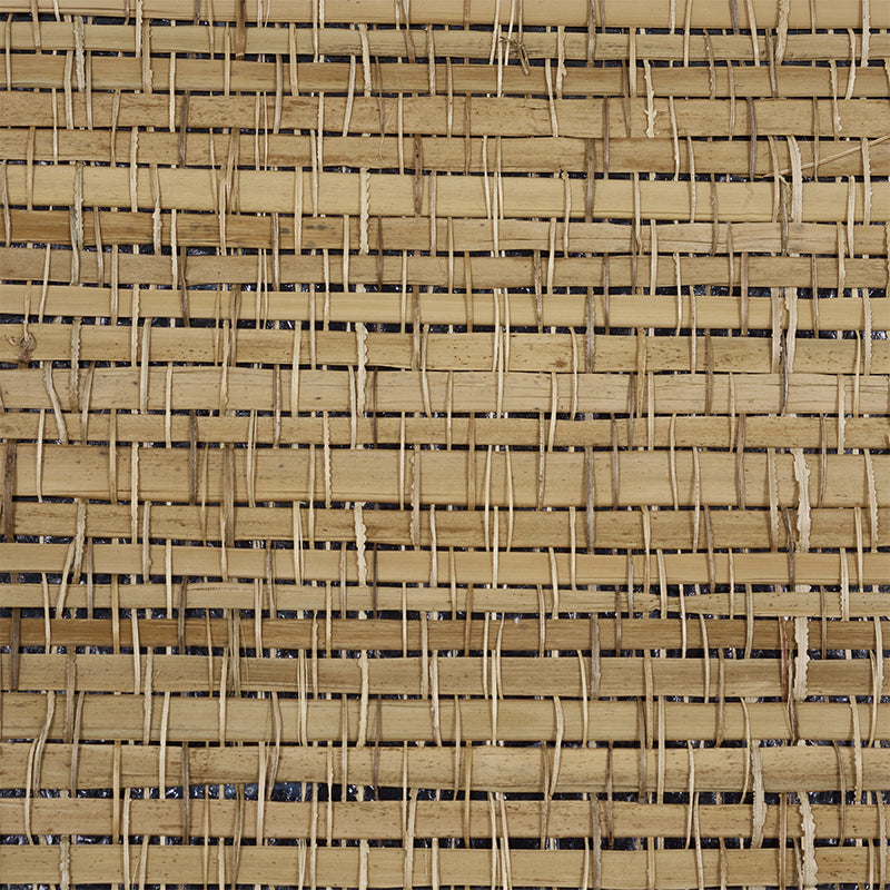 Palm Weave Natural by Schumacher Grasscloth Wallcovering – Schumacher 5010260