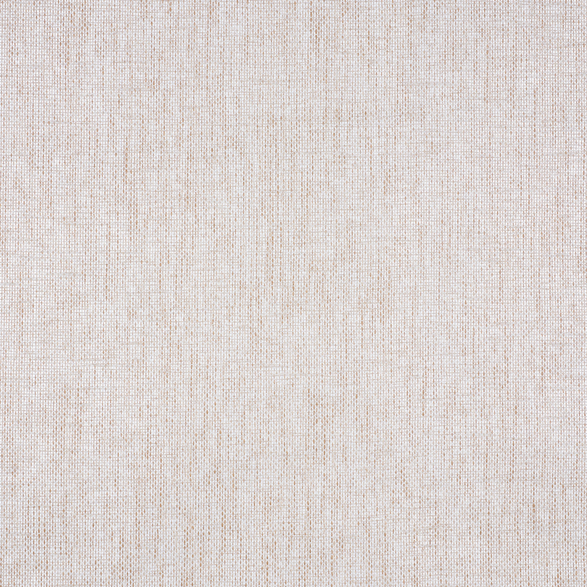 Open Paperweave Shimmer Platinum by Schumacher Textured Wallcovering – Schumacher 5010330