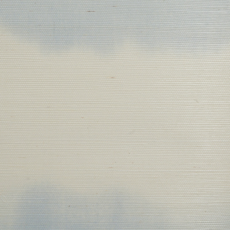 Orissa Sisal Panel Sky by Schumacher Aquarelle Collection – 34 in x 12 ft Wall Mural – 5011440