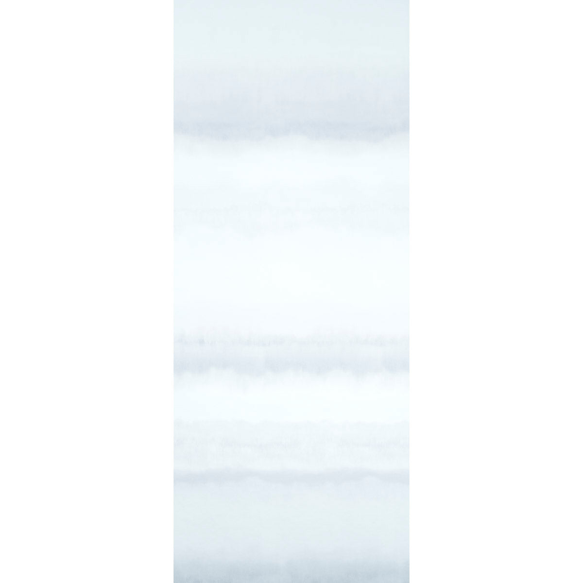 Orissa Panel in Heather by Schumacher. Watercolor effect wallcovering panel with soft, artisanal look.