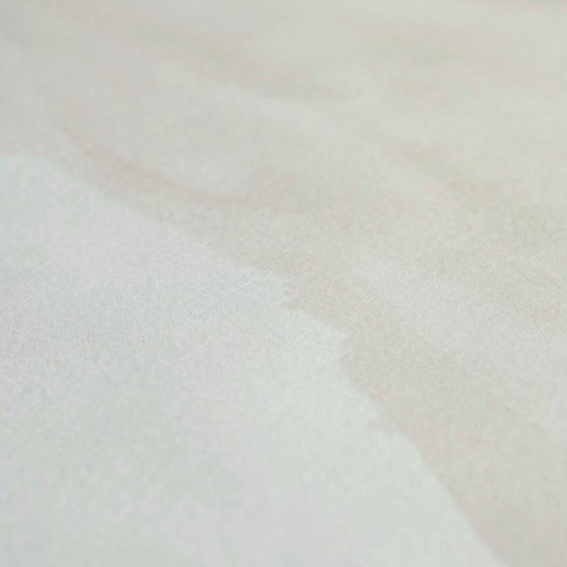 KOBAI PANEL Neutral Watercolor Wallcovering by Schumacher – 5011461