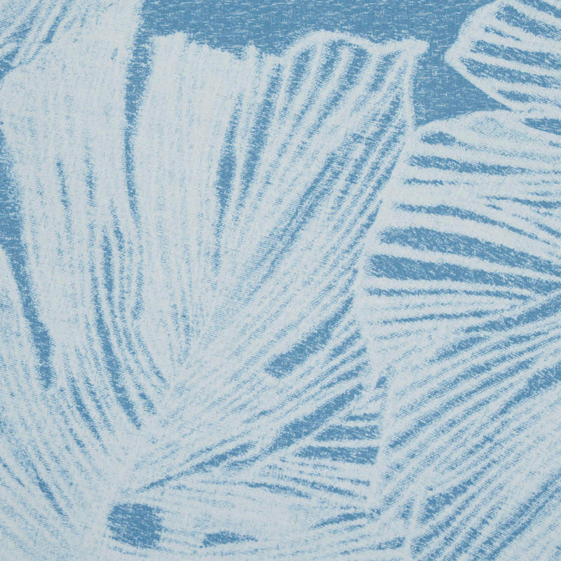 Del Coco Marine by Schumacher Watercolor Tropical Botanical Wallpaper – Schumacher 5011630