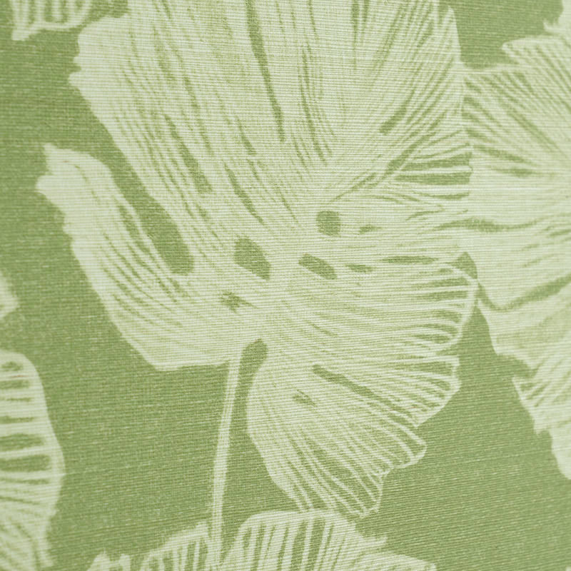 Del Coco Sisal Leaf by Schumacher Tropical Watercolor Botanical Wallpaper – Schumacher 5011640