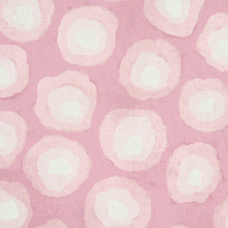 Annabel Warp Print Rose by Schumacher Perennial Favorites Collection – Schumacher 5011770