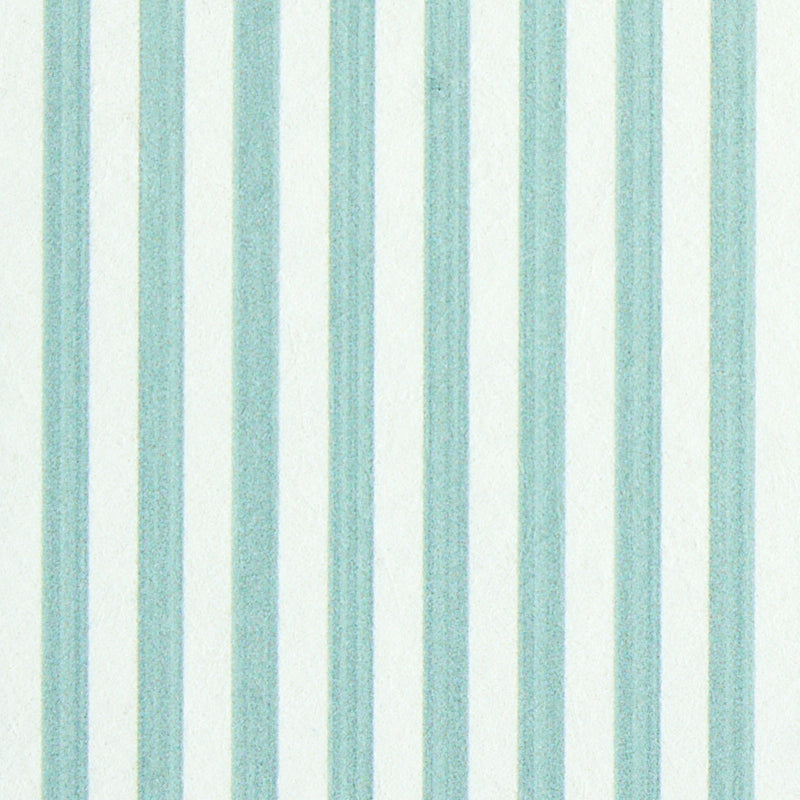 Edwin Stripe Narrow Seaglass by Schumacher Classic Vertical Stripe Wallpaper – Schumacher 5011863