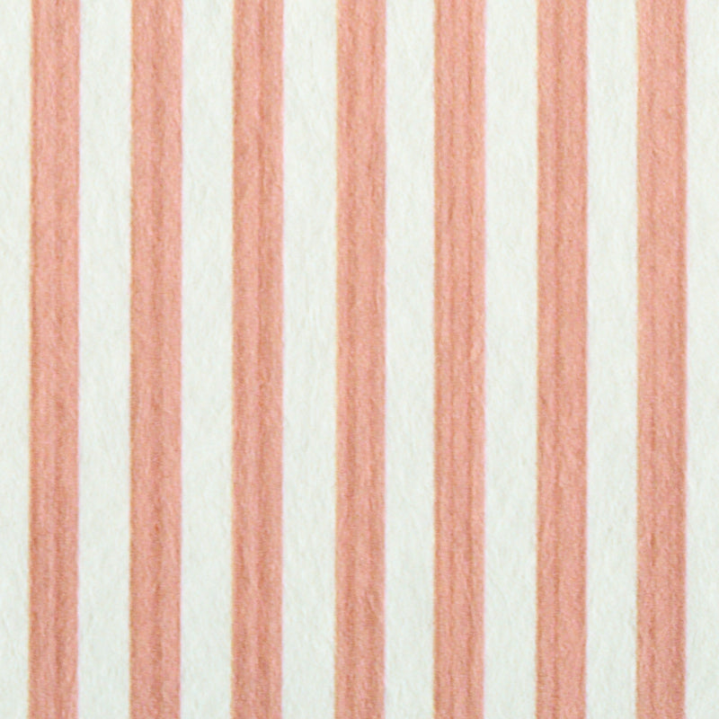 Edwin Stripe Narrow Pink by Schumacher Classic Stripe Wallpaper – Schumacher 5011875